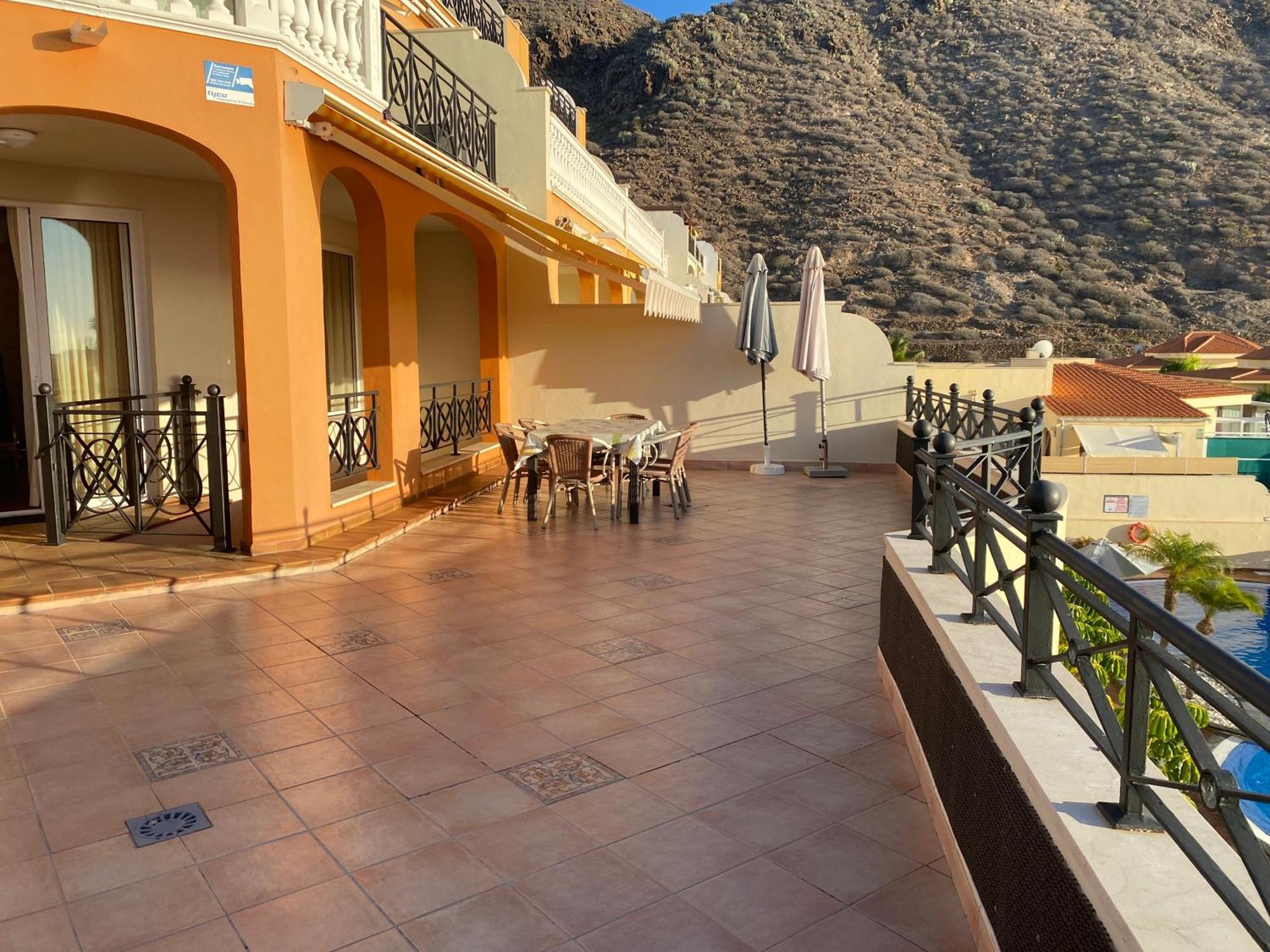 Villa Tenerife Sur Los Cristianos  Exterior photo